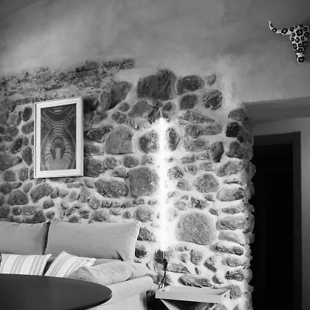 La Casa Rebonita Vintage Apartment Candelario Exterior photo