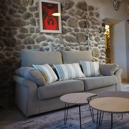 La Casa Rebonita Vintage Apartment Candelario Exterior photo