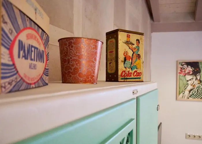 La Casa Rebonita Vintage
